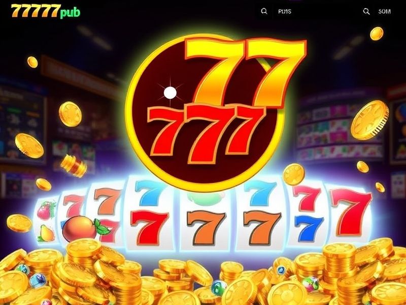 Welcome to 777 Pub Com PH – your premier destination for online gambling games, slots, live betting, and real money wins. Log in securely to access exclusive promotions and thrilling casino experiences.
